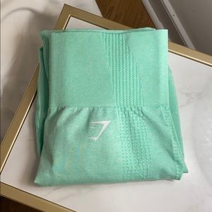 Gymshark Vital Seamless Leggings - Green